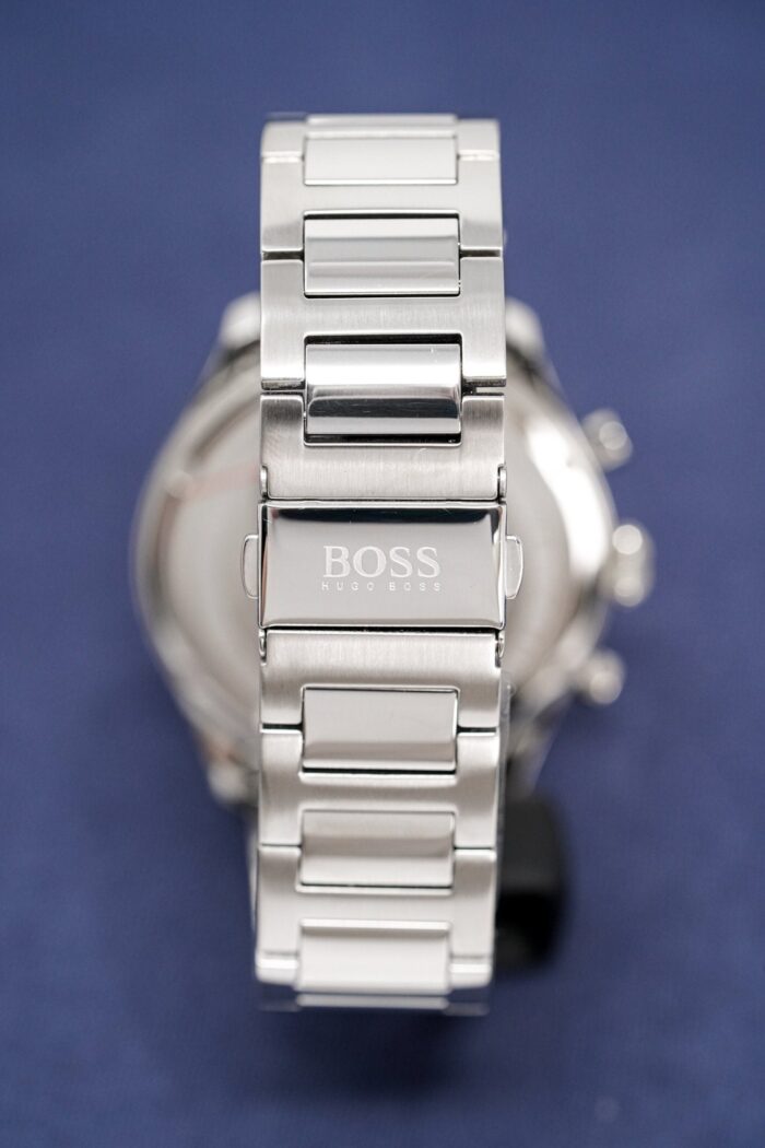 Hugo Boss Men's Watch Chronograph Pioneer Green - HB1513868 - Image 5